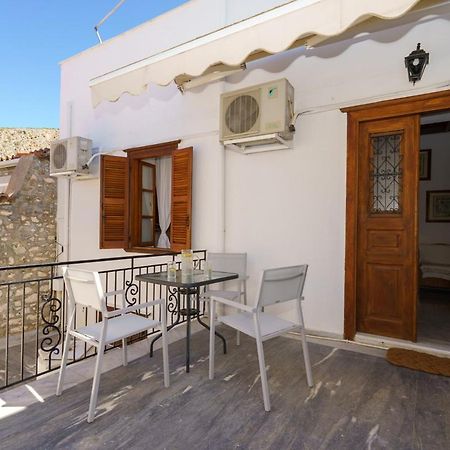 Captain D - Hydra Dream Houses Dış mekan fotoğraf