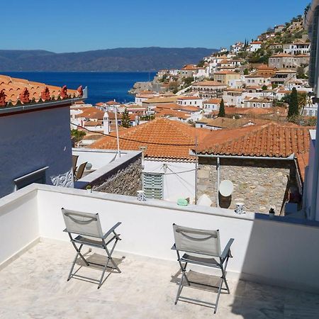 Captain D - Hydra Dream Houses Dış mekan fotoğraf