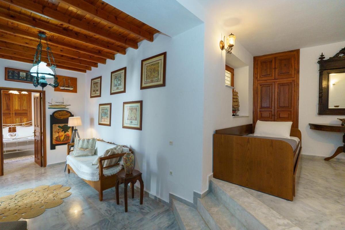 Captain D - Hydra Dream Houses Dış mekan fotoğraf