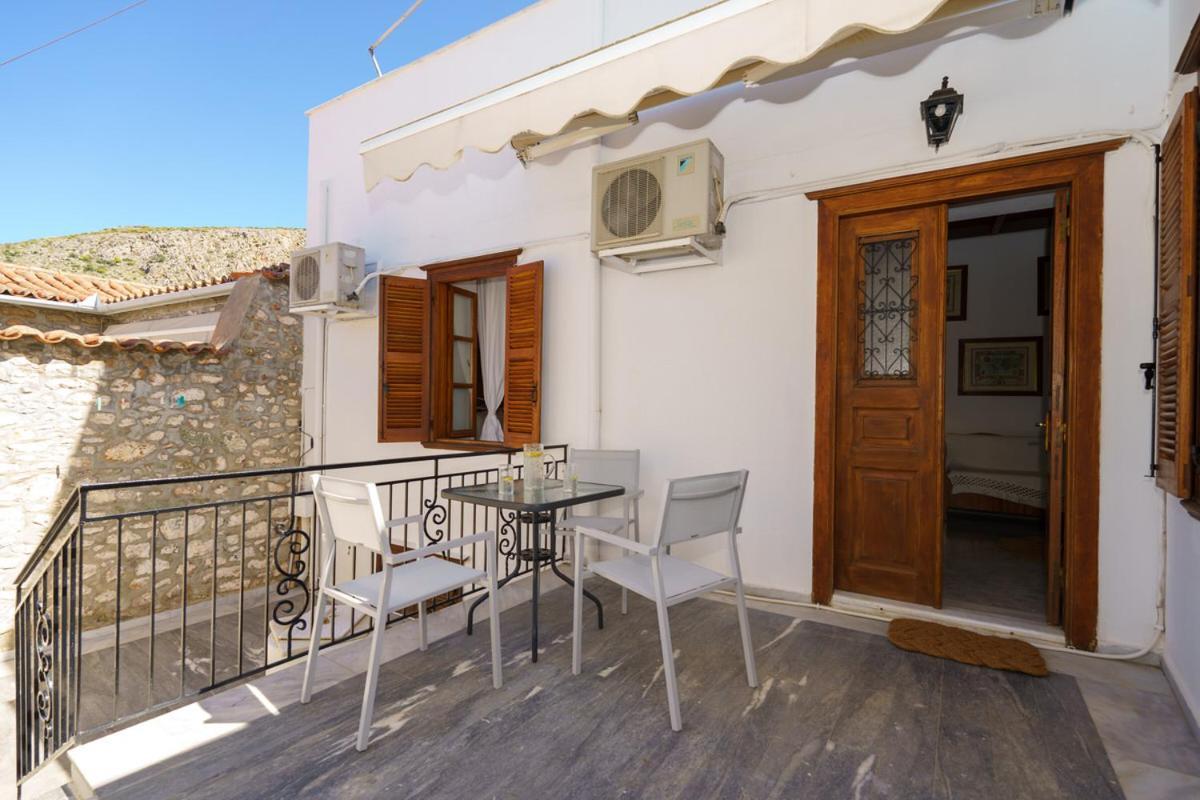 Captain D - Hydra Dream Houses Dış mekan fotoğraf