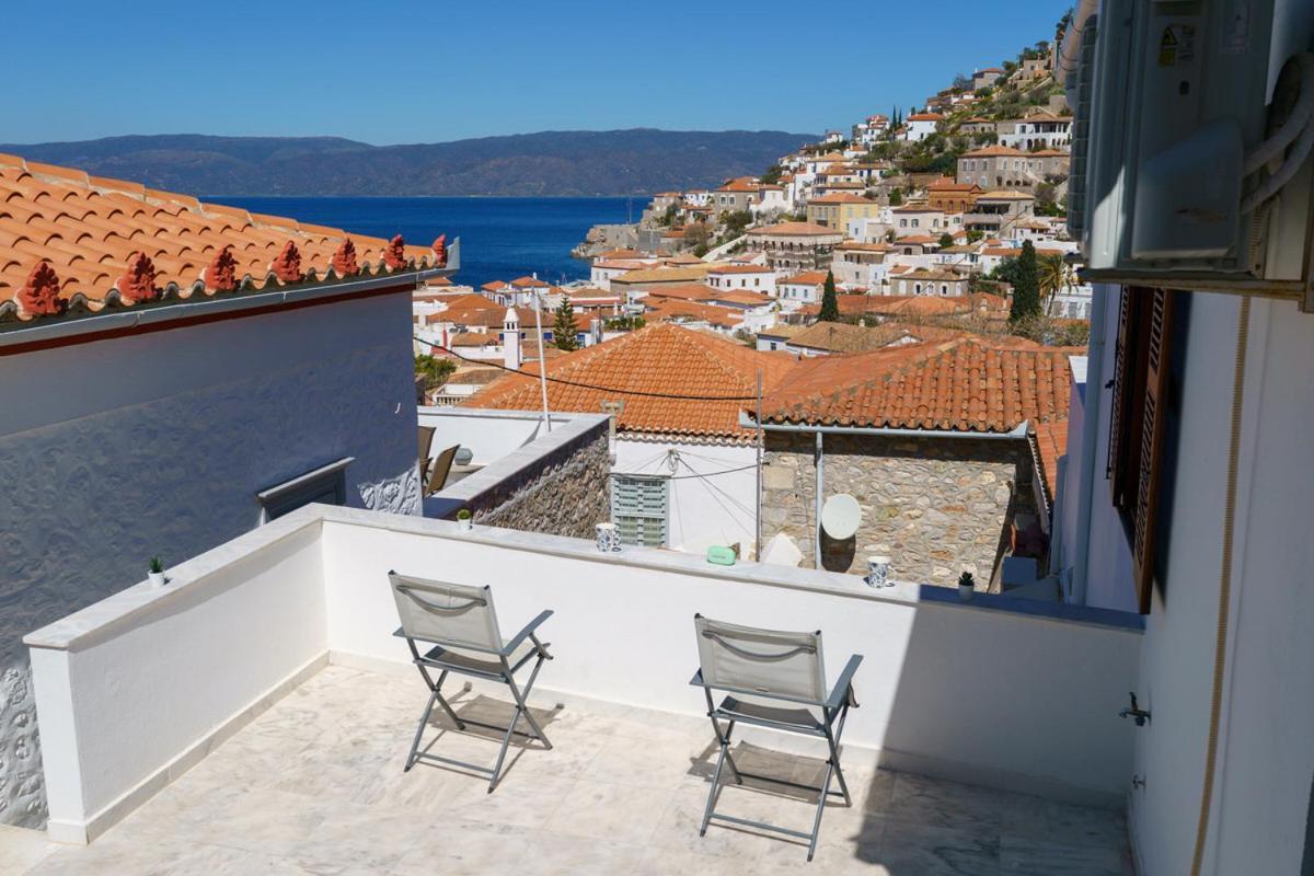 Captain D - Hydra Dream Houses Dış mekan fotoğraf